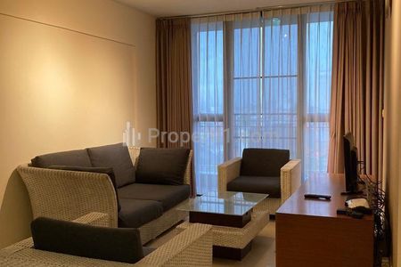 For Lease Apartment Taman Rasuna 3BR Full Furnished