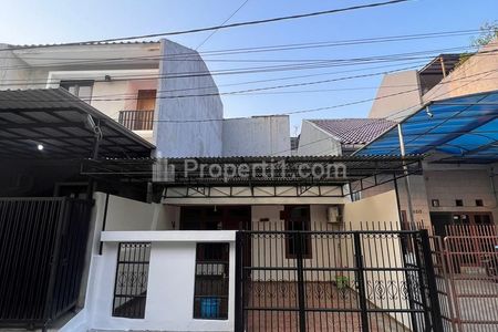 Dijual Rumah Murah Siap Huni di Kelapa Kopyor Kelapa Gading Jakarta Utara