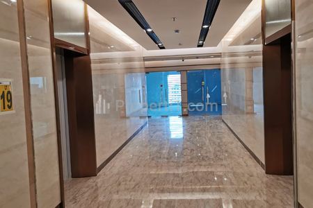 Jual Kantor Grade A 240 m² – Holland Village Office Tower, Jakarta Pusat
