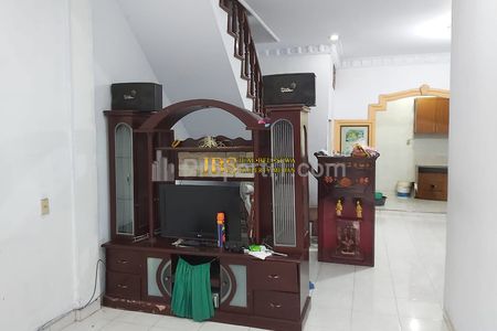 Dijual Ruko 2,5 Tingkat di Komplek Sado Permai (Daerah Titi Kuning) - Medan