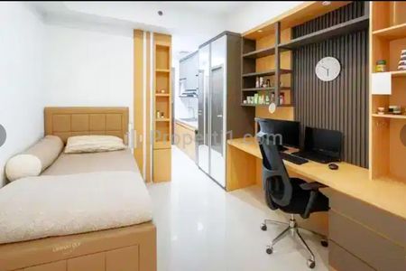 Sewa Apartemen Murah di Tangerang, Pinang, Panunggangan, Alam Sutera - PACIFIC GARDEN - Studio Furnish (2ruby8)