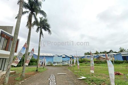 Jual BU Tanah Kavling Siap Bangun dalam Komplek Perumahan di Kemang Bogor