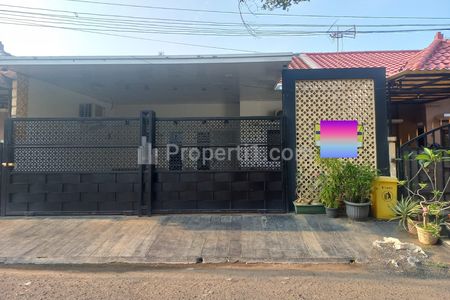 Dijual Rumah Bagus Full Furnished di Harapan Indah Cluster Taman Sari Bekasi