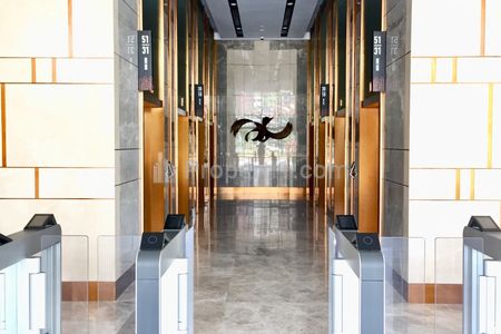 area lift Lippo holland village office jakarta