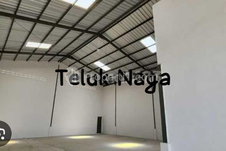 Disewakan Gudang Teluk Naga, Tangerang