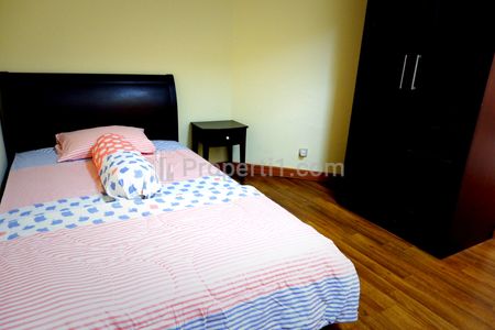 Disewakan Apartment Taman Anggrek Condominium - 3+1 BR Furnished