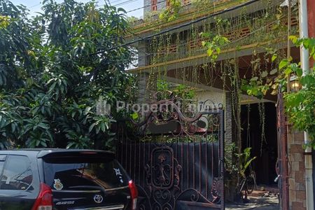 Dijual Rumah Second 2 Lantai Terawat Dalam Perumahan di Kebalen Babelan Bekasi