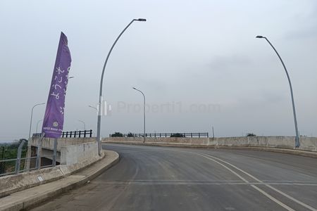 Dijual Tanah Industri 5 ha Siap Bangun Area New Development Eco Industry Cikarang Bekasi - Bisa Cicil Bayarnya 