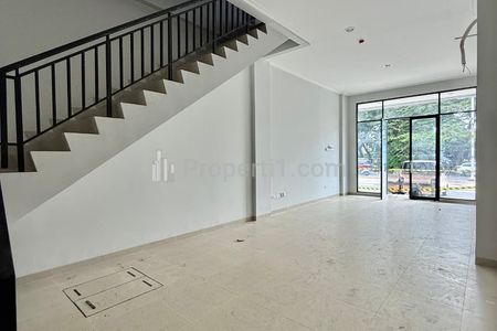 Sewa Ruko 3 Lantai di Fatmawati City Center, Jakarta Selatan - Siap Huni & Siap Bisnis