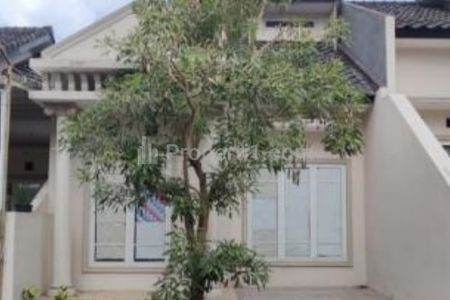 Dijual Rumah 1 Lantai di Pesona Arjuna Residence, Malang