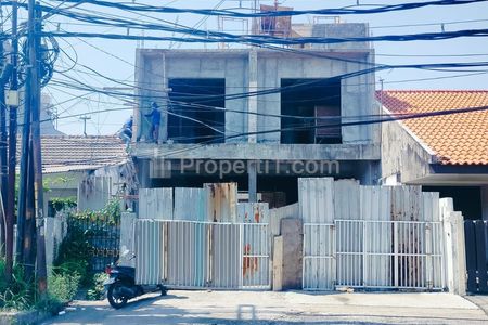 Rumah Usaha Dijual di Simpang Darmo Permai Selatan Surabaya Barat