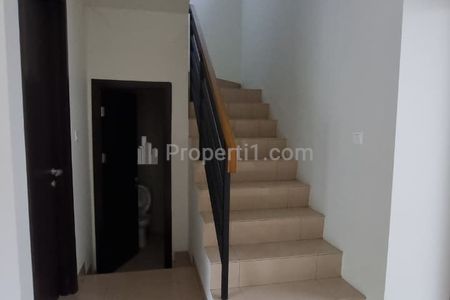 Disewakan Rumah Siap Huni Minimalis di Summarecon Crown Gading Cluster Regia Bekasi