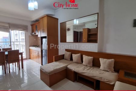 Disewakan Apartemen 2 BR Furnished di Mediterania Garden Residences 2 Tanjung Duren Jakarta Barat