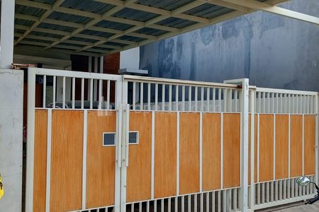 Dijual Rumah Siap Huni Keputih Sukolilo Surabaya Timur