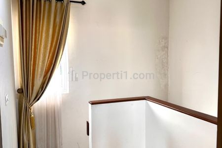 Dijual Rumah Cluster Alegria Park Bumi Serpong Damai