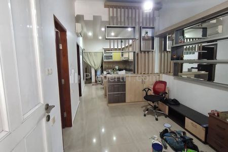 Disewakan Rumah Minimalis Siap Huni di Gading Indah Kelapa Gading Jakarta Utara