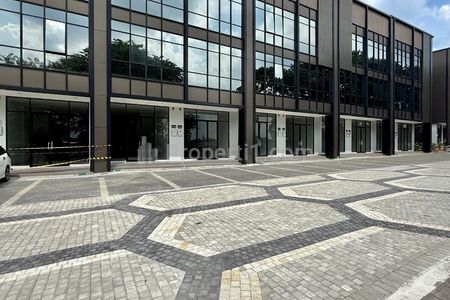 Jual Ruko Fatmawati City Center Dekat MRT - Siap Huni & Siap Bisnis