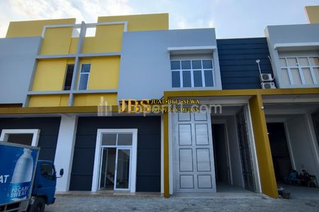 Dijual Gudang Kondisi Siap Pakai di MMTC Warehouse 2 Jalan William Iskandar Ps. V