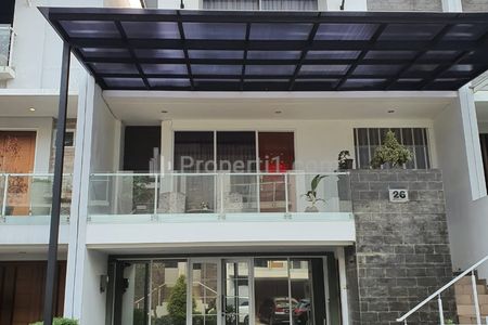 Rumah Dijual Pondok Labu Green Garden Cinere Depok