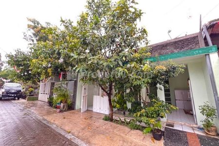Dijual Rumah Tidar Merjosari Lowokwaru Malang 550 Juta
