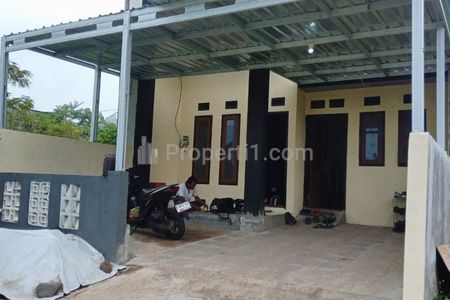 Dijual Rumah 2 Lantai di Joyoagung Malang