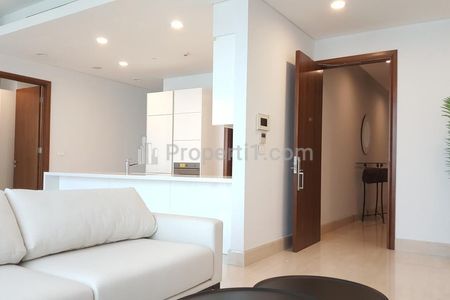 Sewa Apartemen La Maison Barito, Residential Tower
