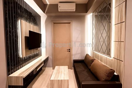 Disewakan Apartemen Fatmawati City Center 1BR