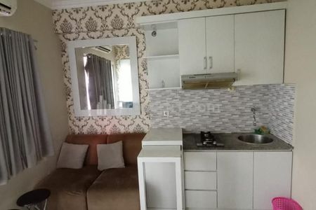 Disewakan Apartemen Hunian di Green Pramuka City - 2 BR Furnish, Langsung Hubungi Kami