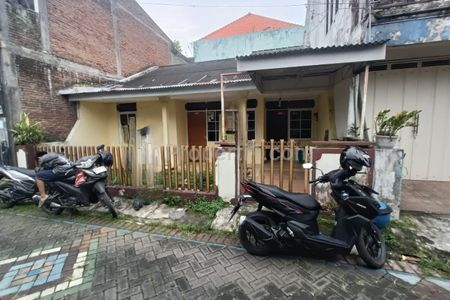 Dijual Rumah Sawojajar 1 Malang, Luas Tanah 96 m2