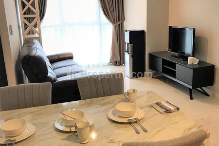 Disewakan Apartemen Bagus di Ciputra World 2