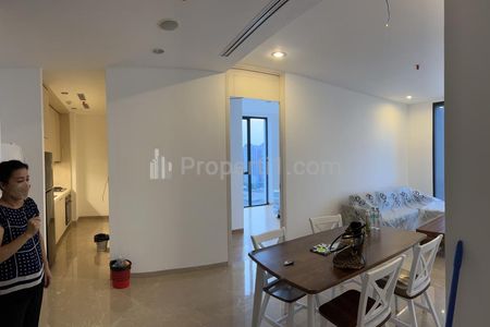 Disewakan Apartemen Izzara Simatupang 2+1BR Termurah di Jakarta Selatan