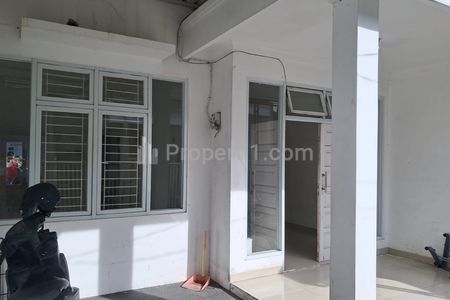Disewakan Rumah di Kukusan Depok Nempel Kampus Universitas Indonesia