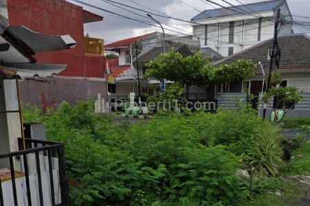 Dijual Tanah di Darmo Baru Barat Surabaya Barat