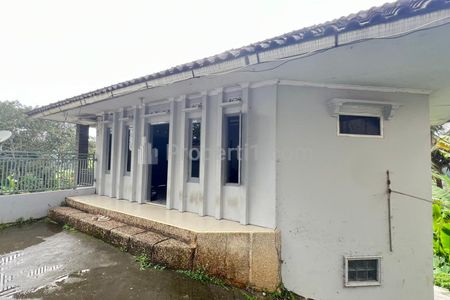 Dijual Pabrik Peleburan Alumunium di Rancakalong, Sumedang