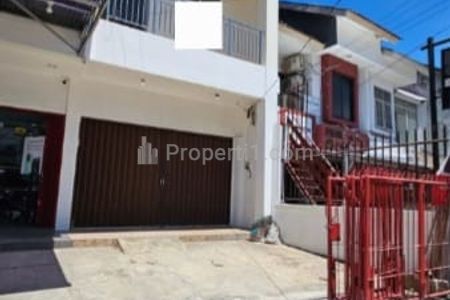 Disewakan Ruko Siap Pakai Cocok untuk Investasi di Pondok Kopi Jakarta Timur
