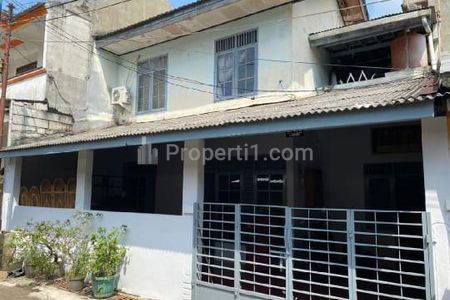 Dijual Rumah di Pamulang Pusat Kota