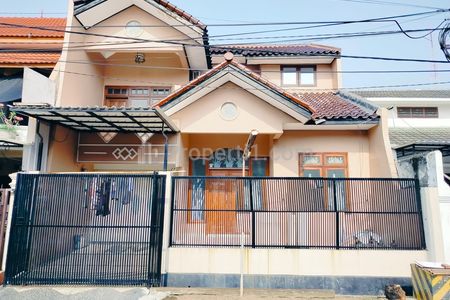Rumah Dijual Simpang Darmo Permai Selatan Sambikerep Surabaya Barat