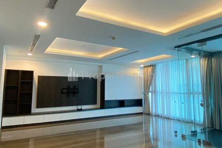 Dijual Apartment Kemang Village – 3 BR Good Unit Best Deal