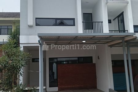 Jual Rumah Cantik Harga Murah 2 Lantai di Sayap Antapani Kiaracondong Bandung
