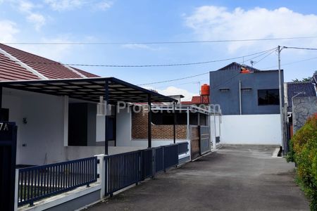 Dijual Rumah di Antapani Kota Bandung
