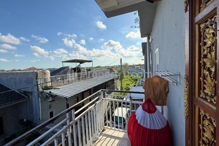 Jual Rumah 5 Kamar Tidur di Jl Tunjung Tutur Dekat A. Yani Utara Peguyangan Denpasar Bali