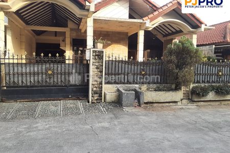 Dijual Rumah Sudah Renovasi di Perumahan Pemda Jati Asih Bekasi