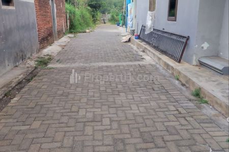 Dijual Tanah Gunungsari Krajan Pandanlandung Malang