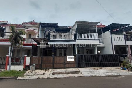 Dijual Rumah Terenovasi di Harapan Indah 2 Cluster Taman Puspa Bekasi