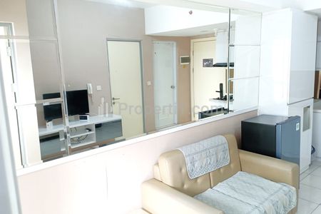 Sewa Apartemen Murah di Tangerang, Kelapa Dua, Pakulonan Barat, Gading Serpong - M Town Residence - 2 BR Full Furnish (2etwchristin6)