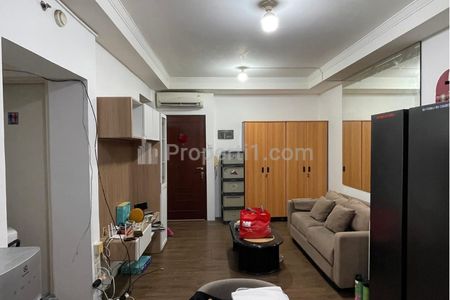 Disewakan Apartemen 3+1 BR Furnished di Mediterania Garden Residences 2 Tanjung Duren Jakarta Barat