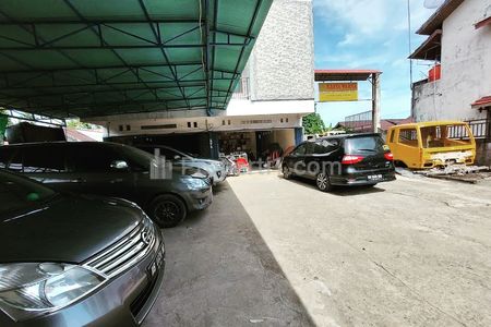 Dijual Tanah dan Bangunan Usaha Berjalan di Pontianak Kota, Kota Pontianak