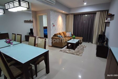 Disewakan Apartemen Bagus di Casa Grande Full Furnished