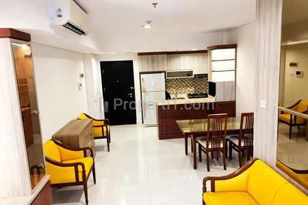 Disewakan Apartemen Aspen Peak Residence Tipe 2+1BR Fully Furnished