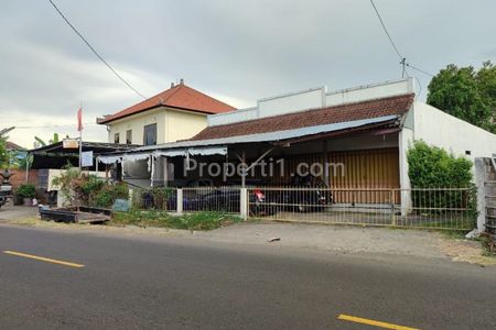 Jual Gudang dan Ruko Strategis di Nol Jalan Seririt Singaraja Bali